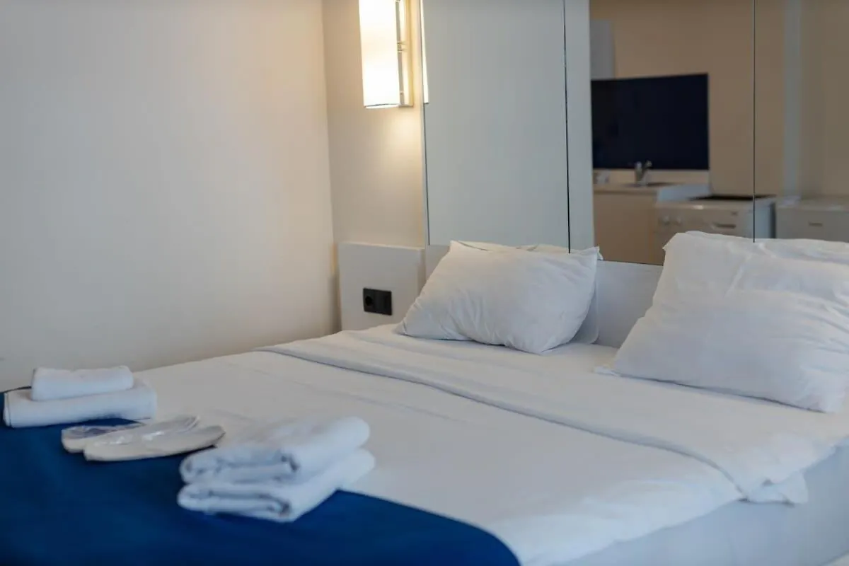 Stylish Studio In New Batumi