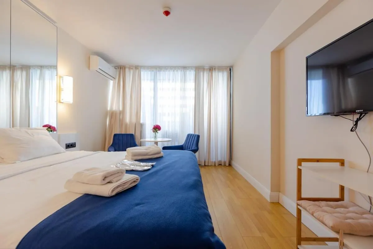 Stylish Studio In New Батуми