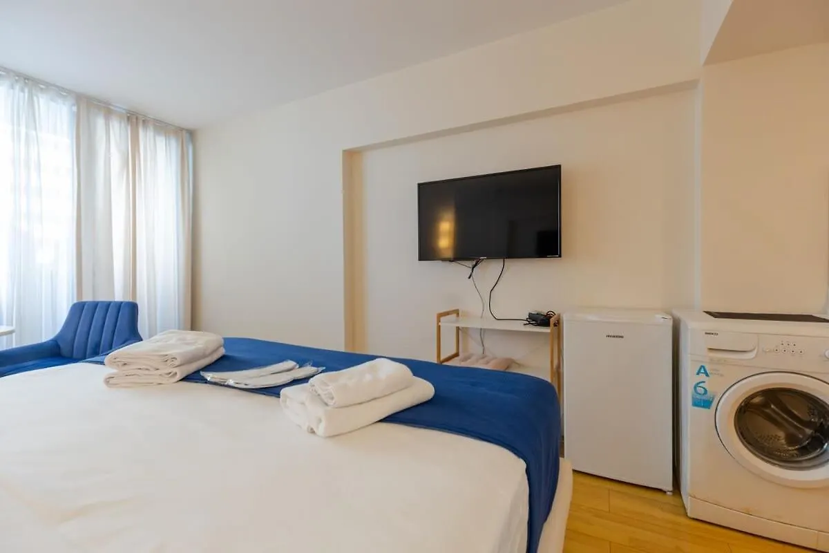 Stylish Studio In New Batumi