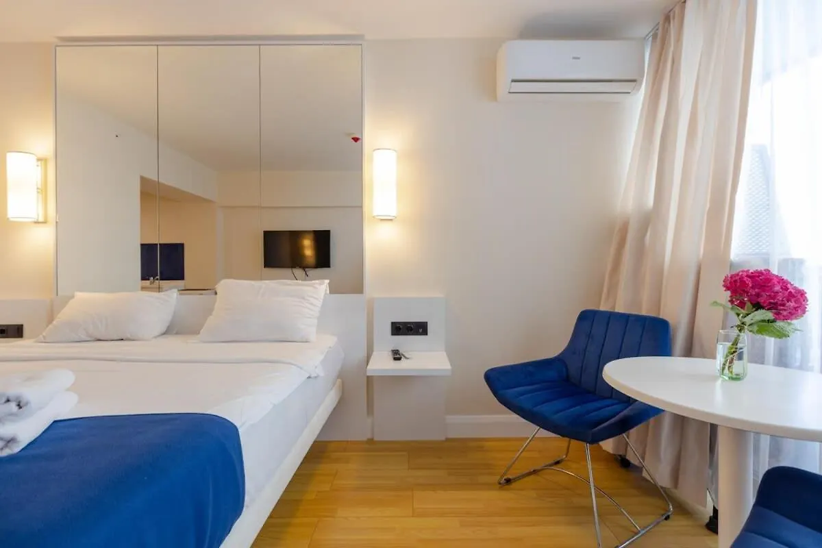 Holiday home Stylish Studio In New Batumi Georgia