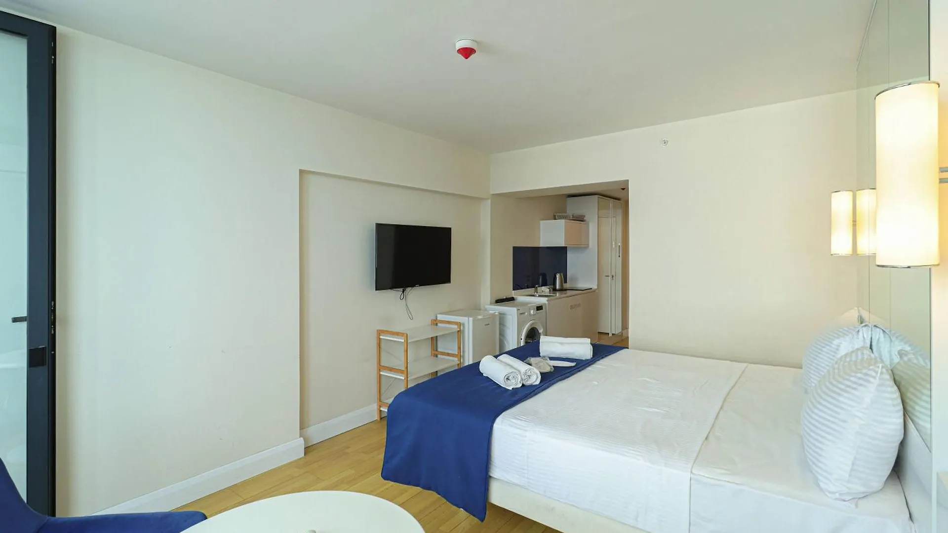 Stylish Studio In New Batumi
