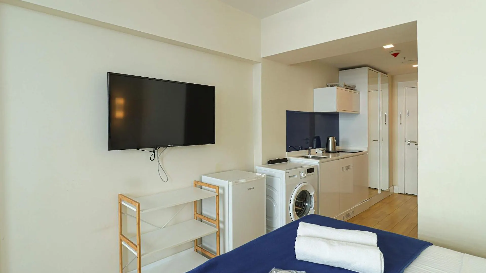 Stylish Studio In New Batumi Nyaraló