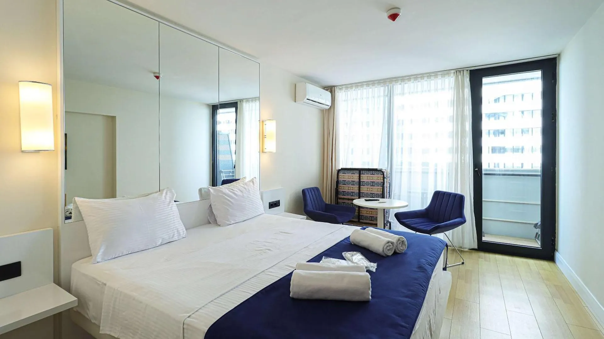 Holiday home Stylish Studio In New Batumi