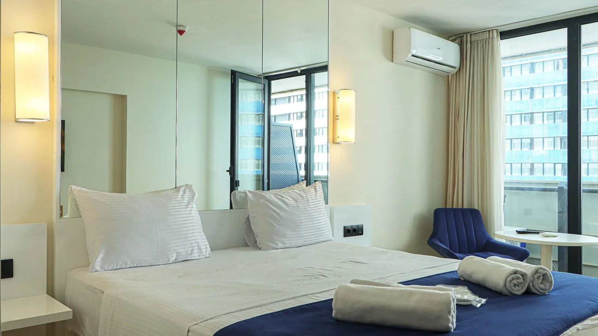 Stylish Studio In New Batumi Holiday home