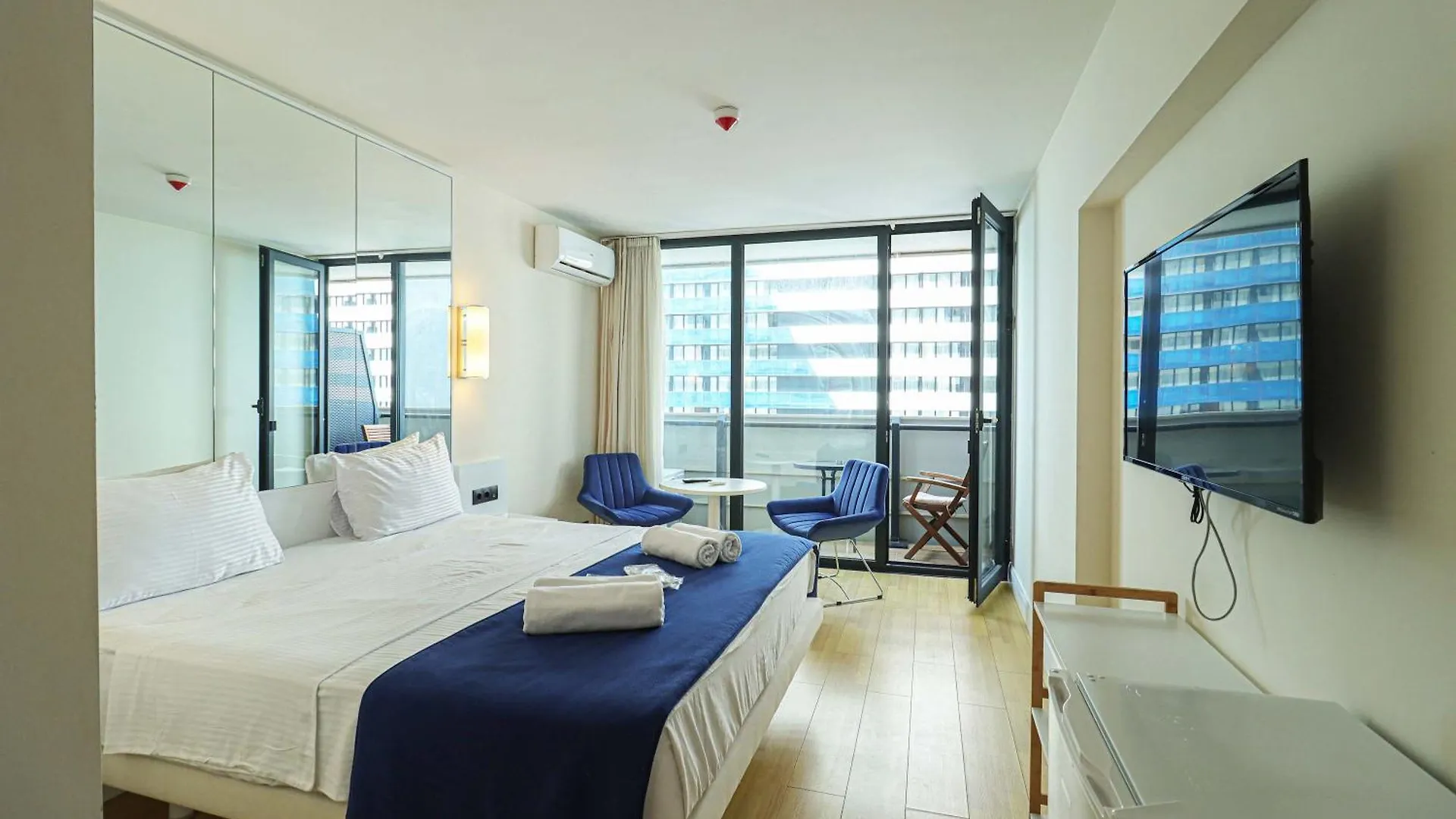 Stylish Studio In New Batumi